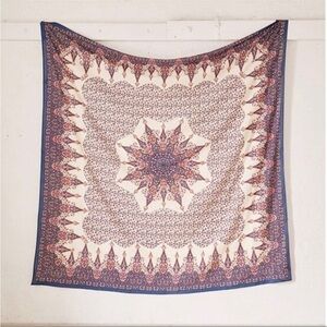 Urban Outfitters Wall Medallion Tapestry